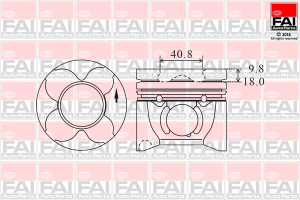 Piston